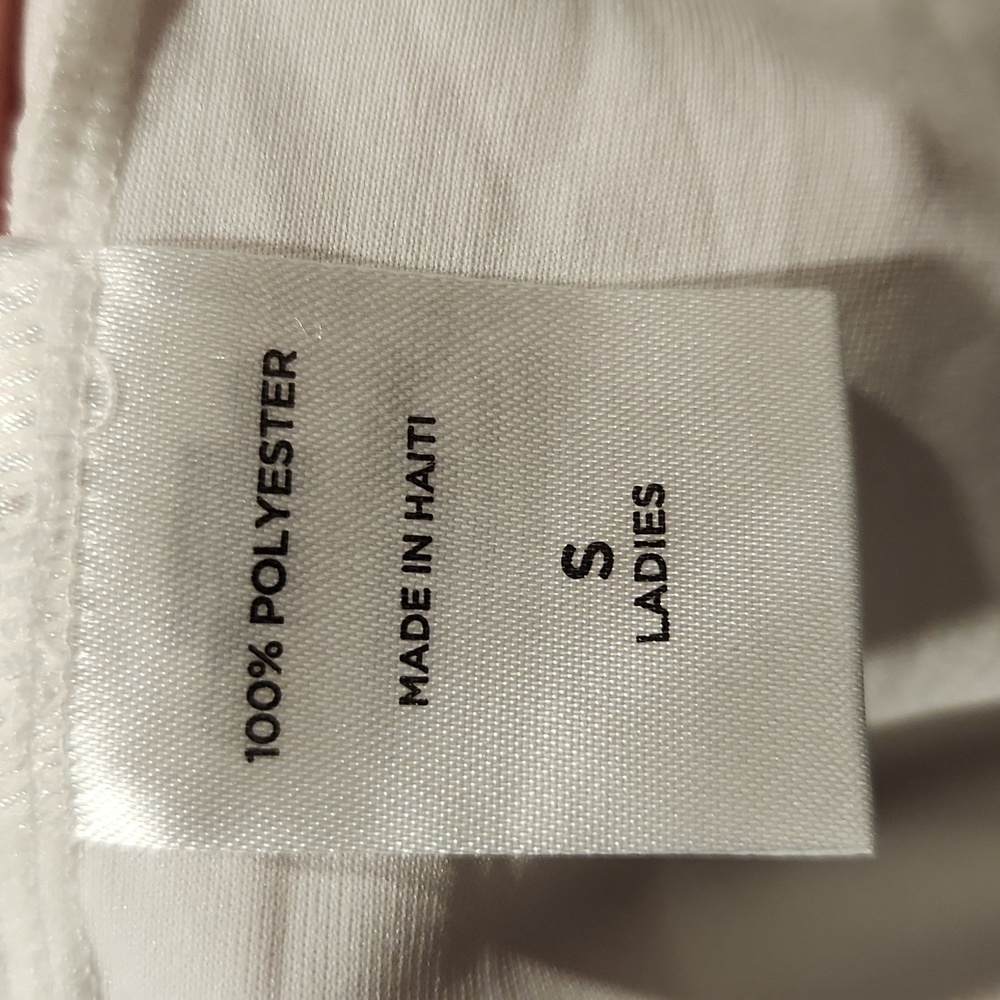 Women's LVFT Routine Racerback Tank Top - White - Picture 6 of 8